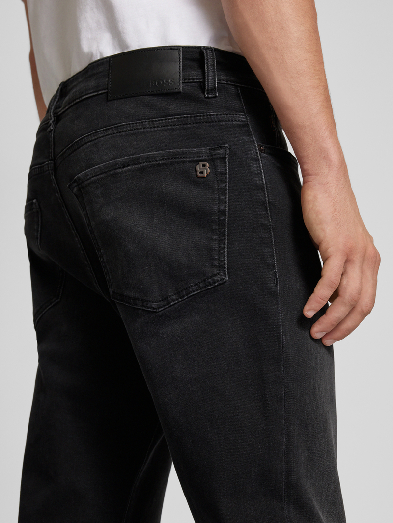 Boss Orange Regular fit jeans in 5-pocketmodel model 'MAINE'