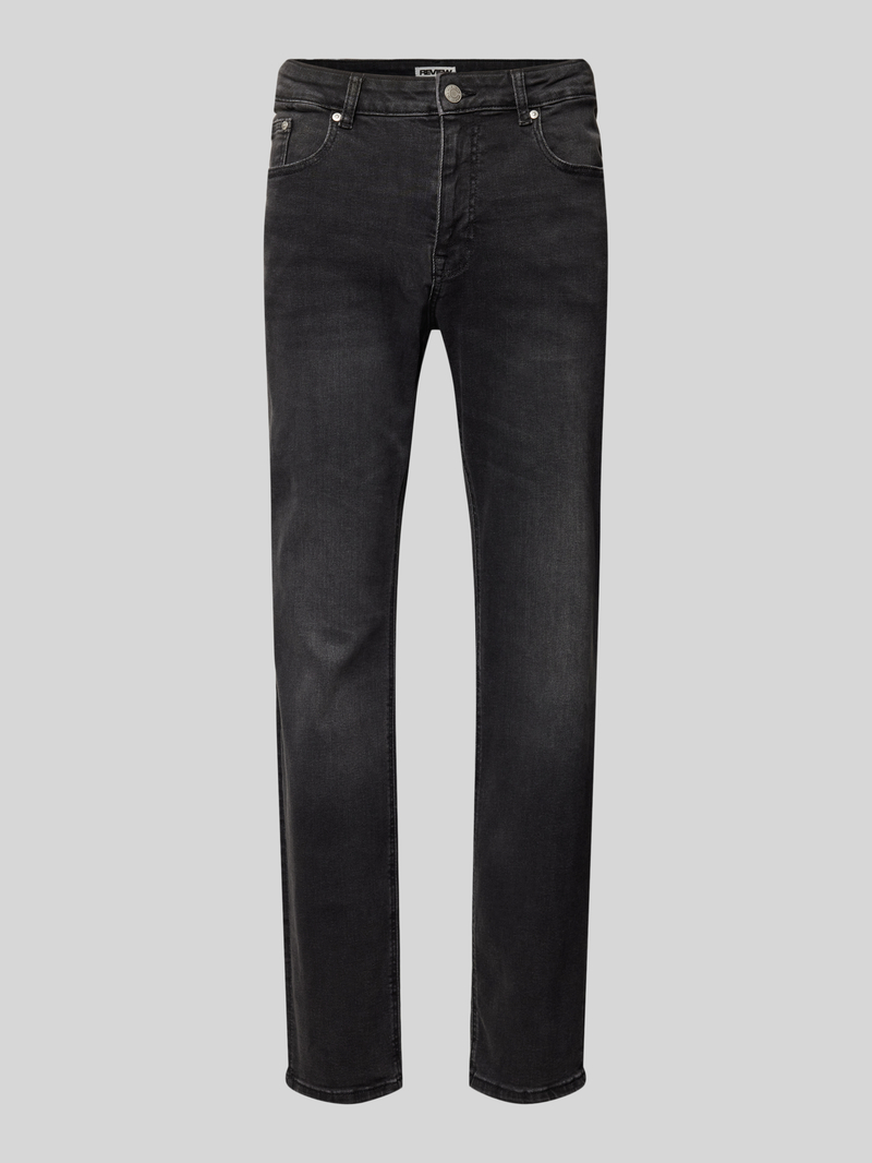 REVIEW Slim fit jeans in 5-pocketmodel