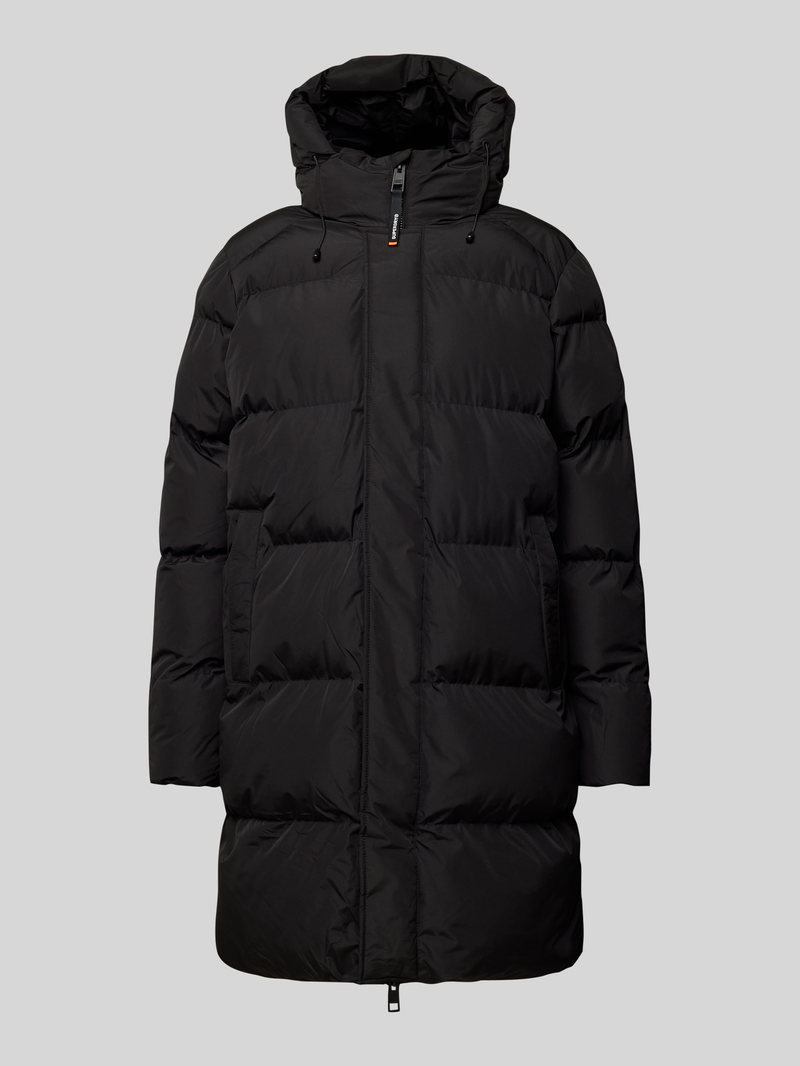 Superdry Gewatteerd jack met capuchon