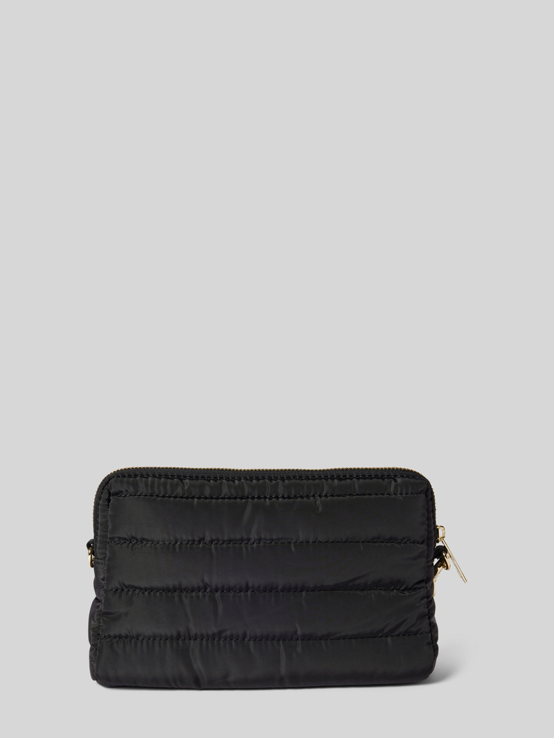 Hey Marly Make-uptasje met labelpatch model 'Little Buddy'