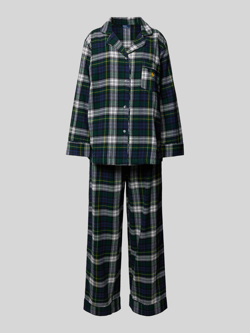 Polo Ralph Lauren Pyjama met borstzak