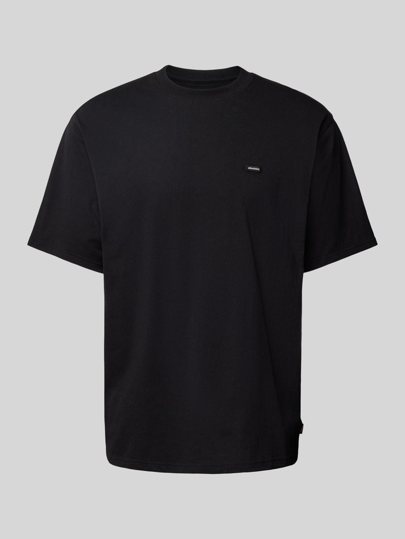 Dickies T-shirt met labeldetails model 'CLANCY'