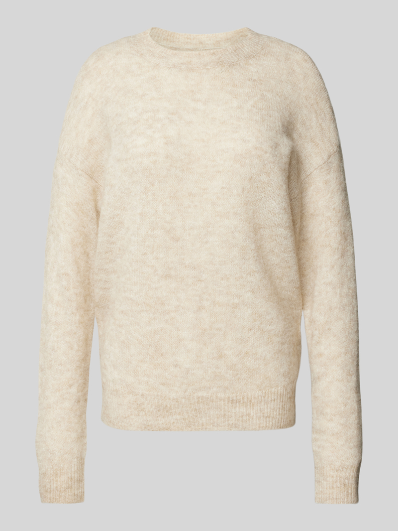 MSCH Copenhagen Gebreide pullover met ribboorden model 'Festina'