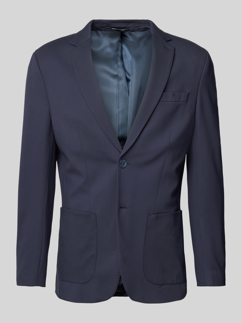 Selected Homme Slim fit colbert met reverskraag model 'DELON'