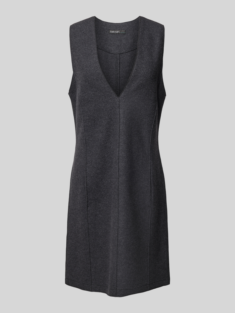 Marc Cain Mini-jurk met V-hals