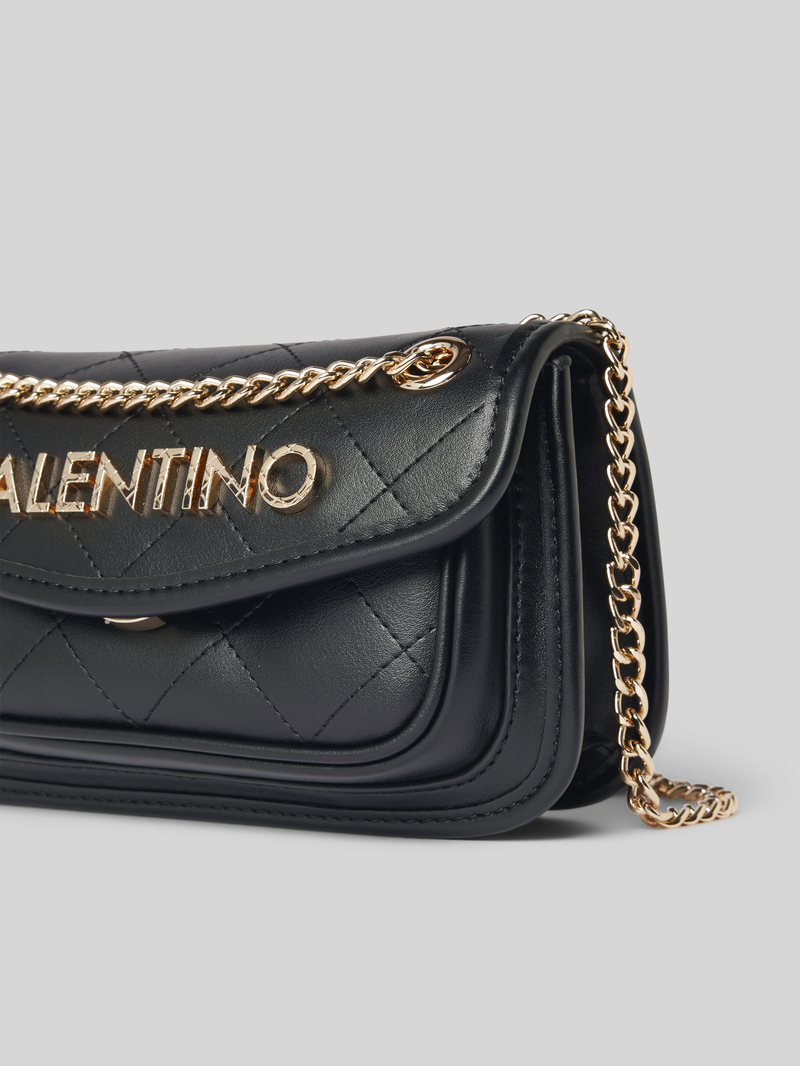 VALENTINO BAGS Crossbodytas met labeldetail model 'MANSION'