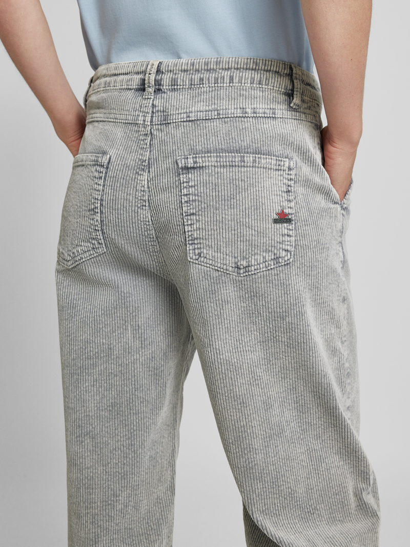 Buena Vista Corduroy broek met steekzakken model 'Ballon'
