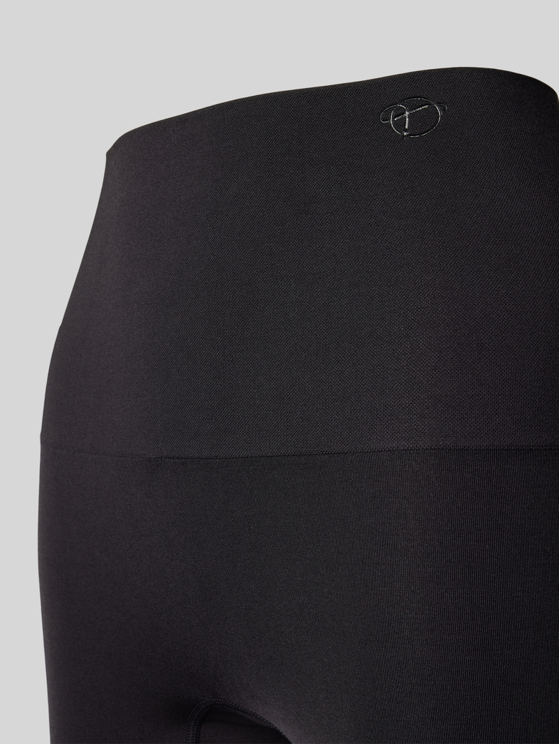 Triumph Skinny fit broek met logostitching