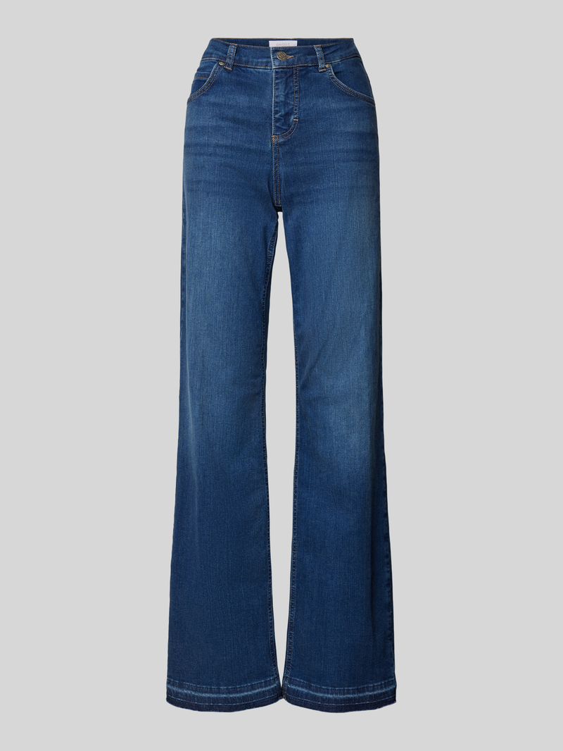 Angels Straight leg jeans in 5-pocketmodel, model 'Lara'