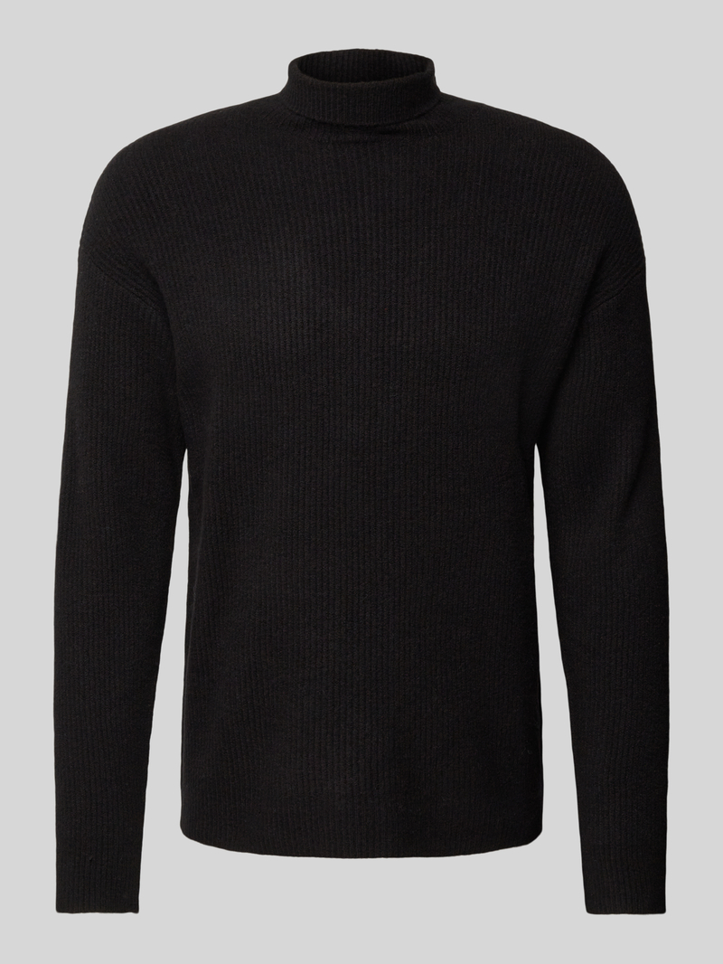 drykorn Gebreide coltrui model 'MASON'