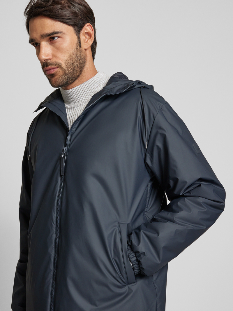 Rains Jack met tweewegsritssluiting model 'LOHJA'