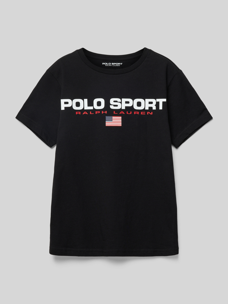 Polo Sport T-shirt met