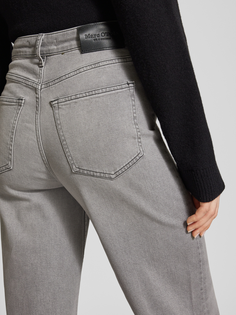Marc O'Polo Wide fit jeans in 5-pocketmodel model 'Tolva'