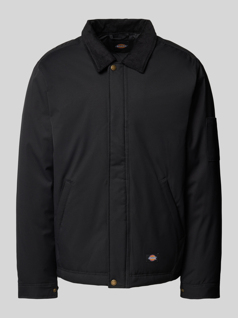 Dickies Jack met kentkraag model 'CORDUROY'