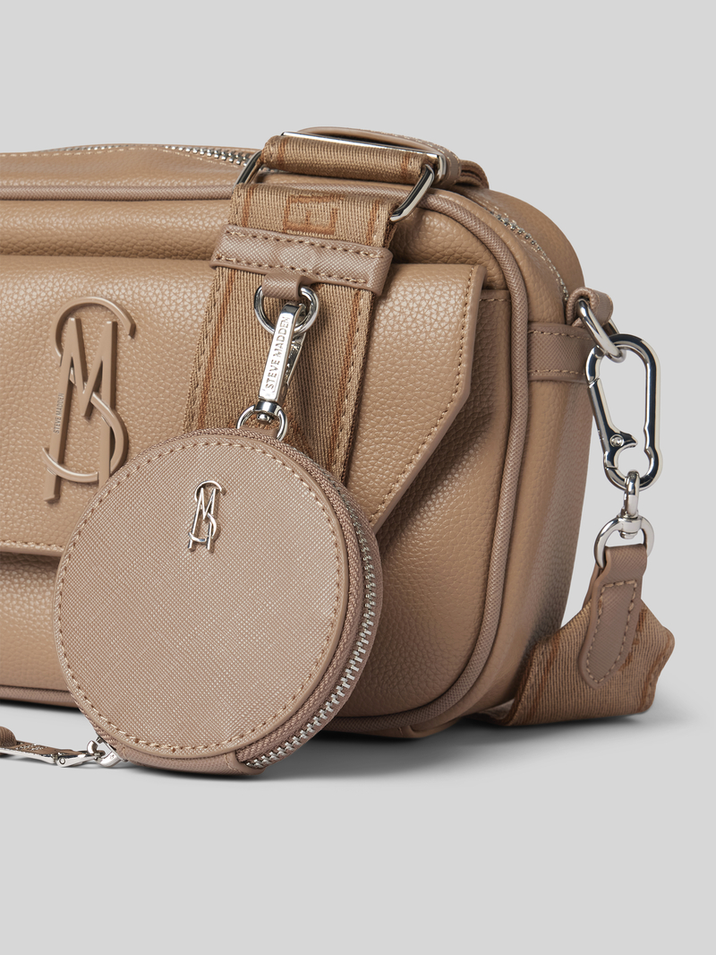 Steve Madden Schoudertas met labelhanger model 'BLIGHT'