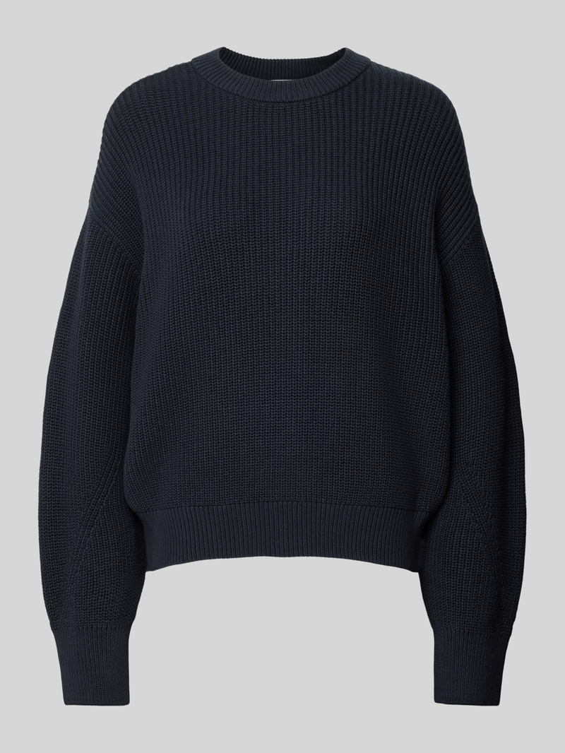 Jake*s Casual Gebreide pullover met raglanmouwen