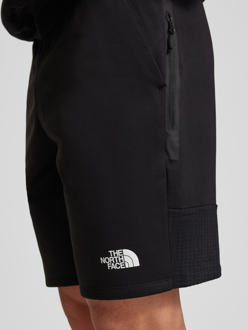 The North Face Sweatshorts met labelprint