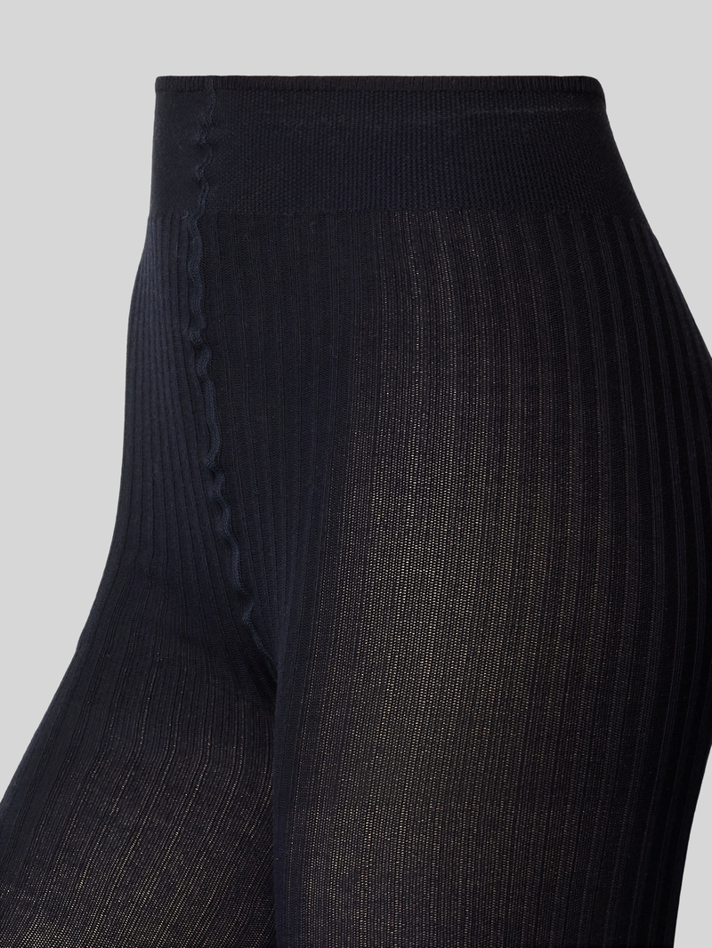 Falke Panty met structuurmotief model 'Family'