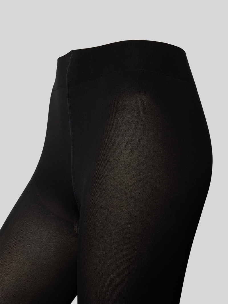 Falke Panty met elastische band model 'PURE MATT 100'