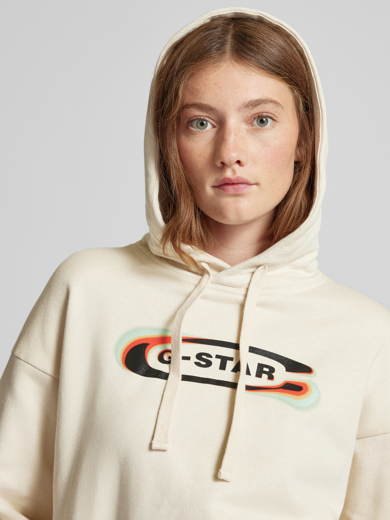 G-Star Raw Sweatshirt met capuchon