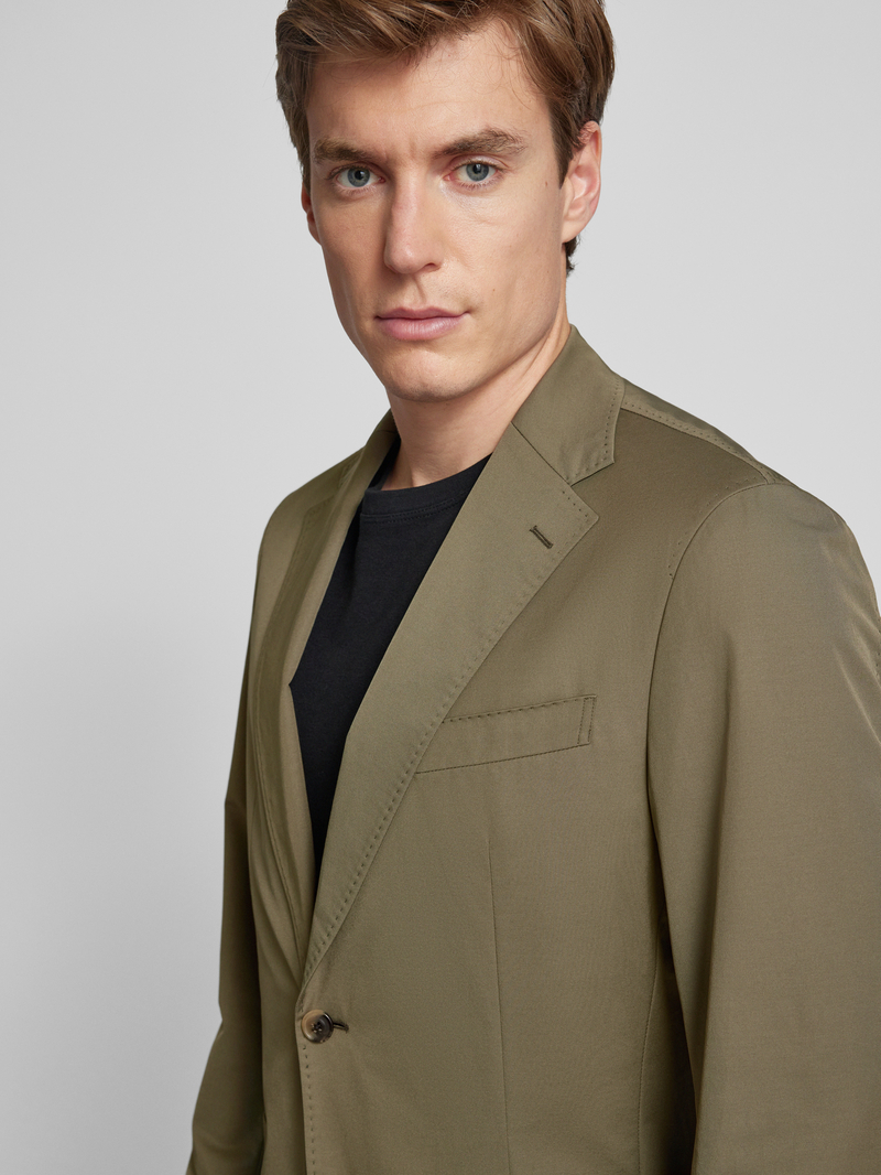 Windsor Regular fit 2-knoops colbert model 'Giro-N'