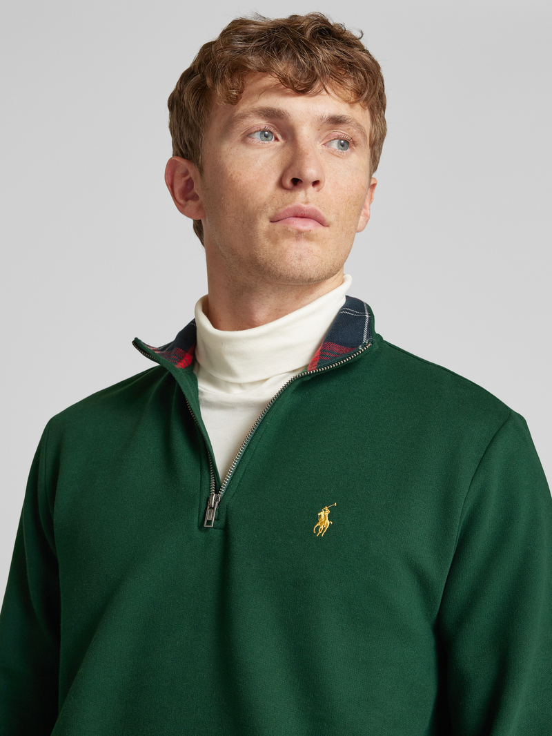 Polo Ralph Lauren Sweatshirt met logostitching