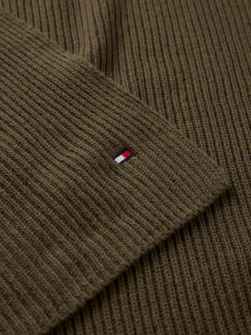 Tommy Hilfiger Sjaal met labelstitching
