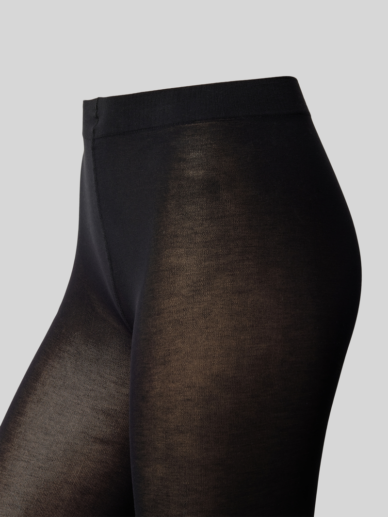 Falke Panty met katoen