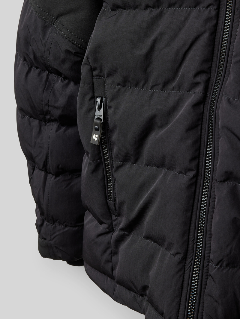 Garcia Softshell-jack met ritszakken