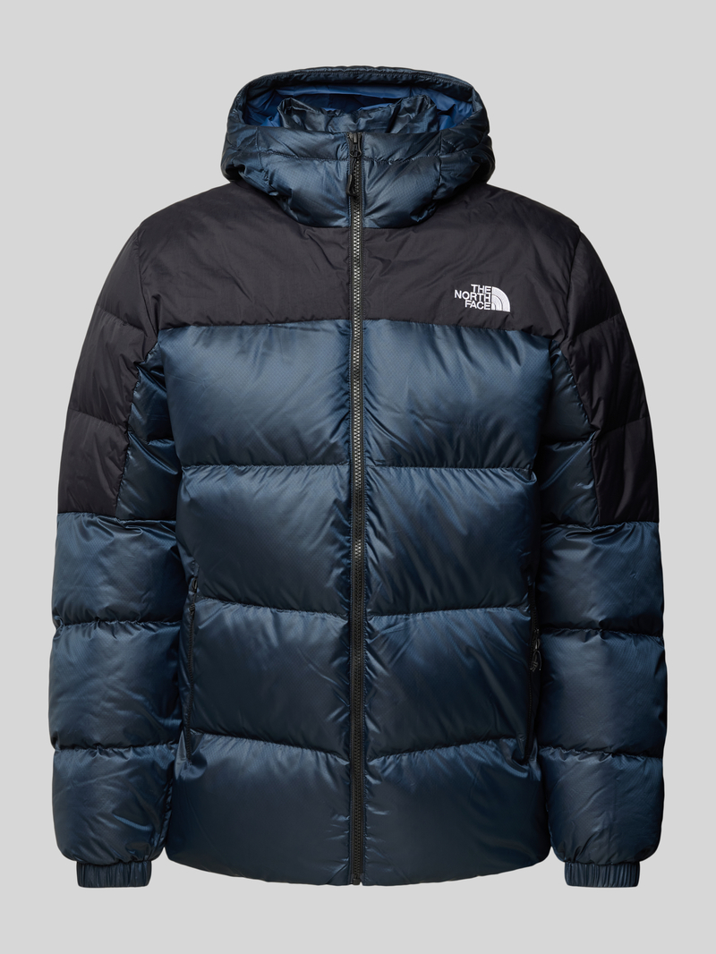 The North Face Donsjack met ritssluiting, model 'DIABLO'