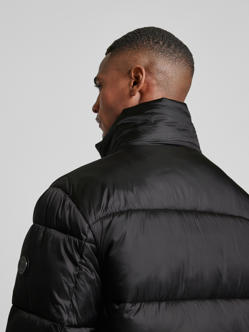 JOOP! Collection Gewatteerd jack met opstaande kraag model 'Ambro'