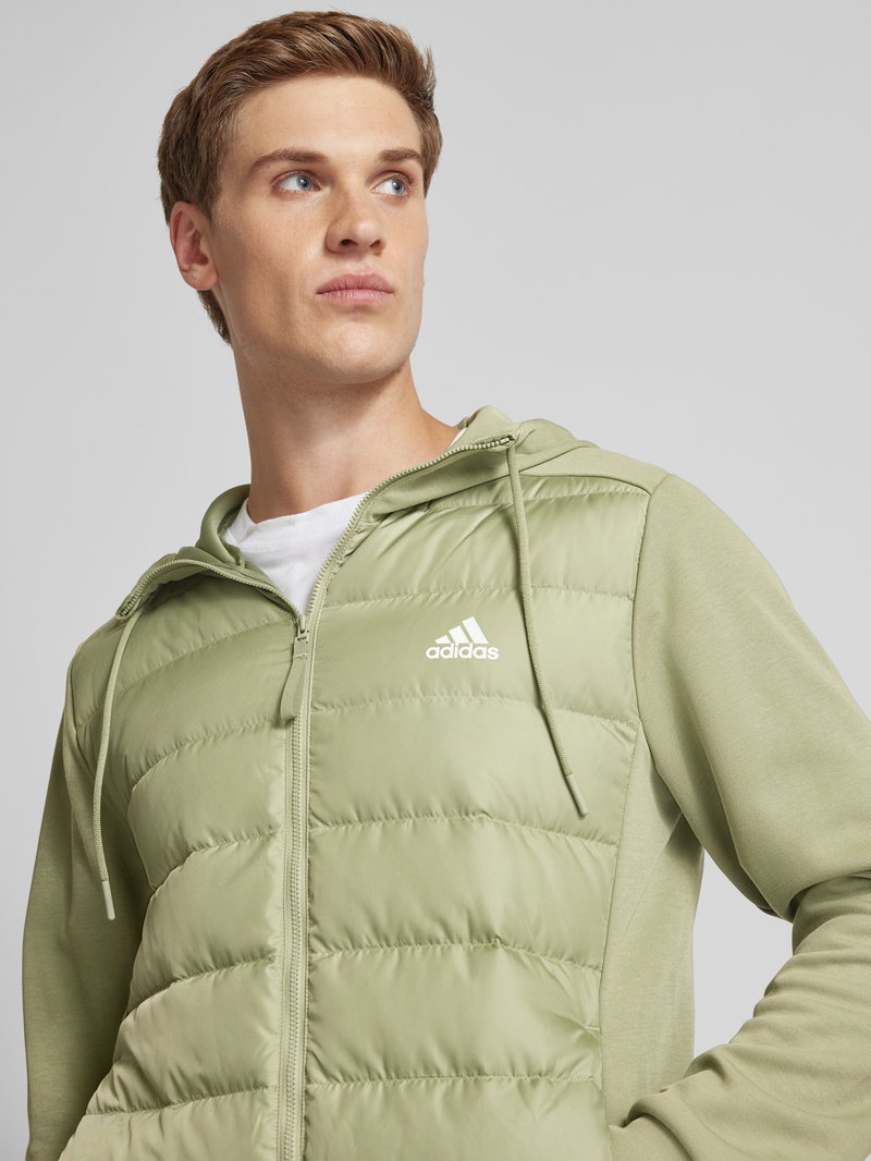 ADIDAS SPORTSWEAR Gewatteerd jack met labelprint