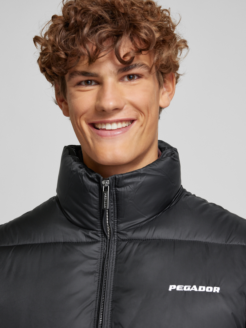 Pegador Bodywarmer met opstaande kraag model 'LANDIN'
