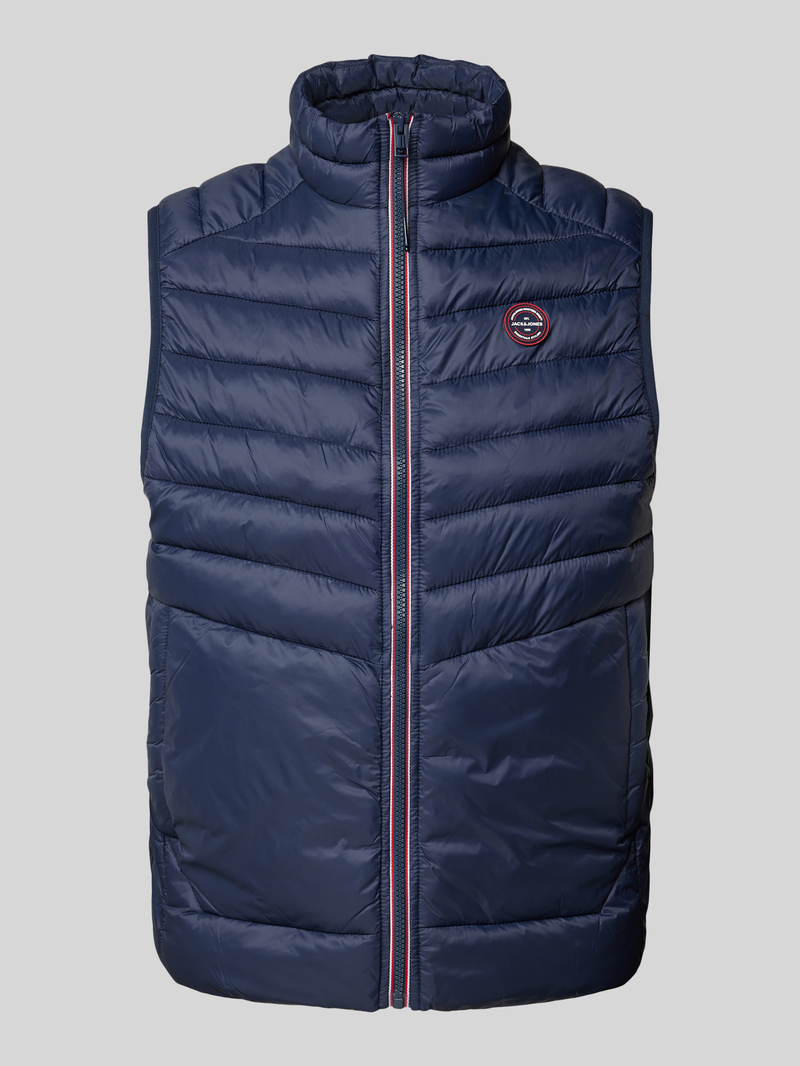 jack & jones Bodywarmer met labelpatch model 'ESPRINT'
