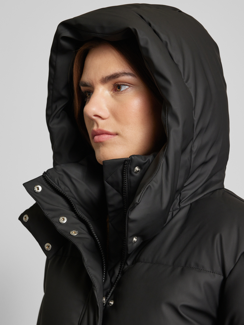 Vero Moda Regular fit gewatteerd jack met capuchon model 'GRETAKYLIE'