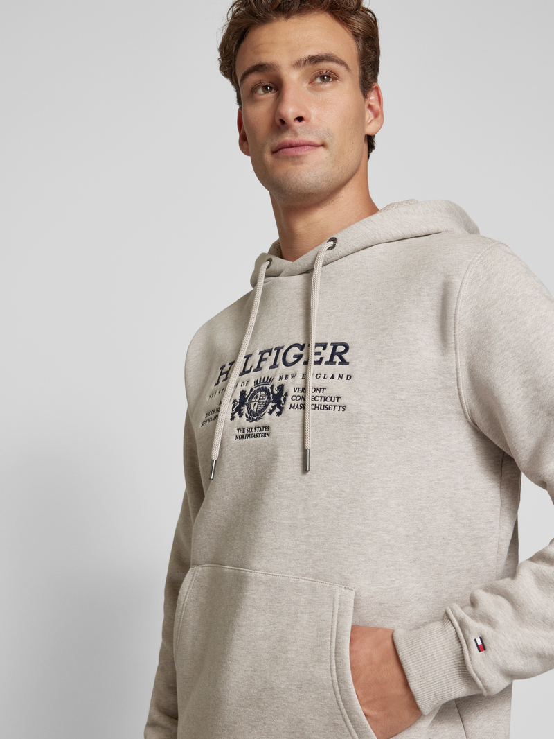 Tommy Hilfiger Hoodie met kangoeroezak