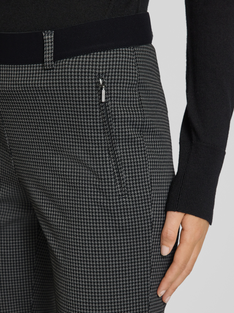 Raphaela By Brax Stoffen broek met ritszakken model 'LILLYTH'