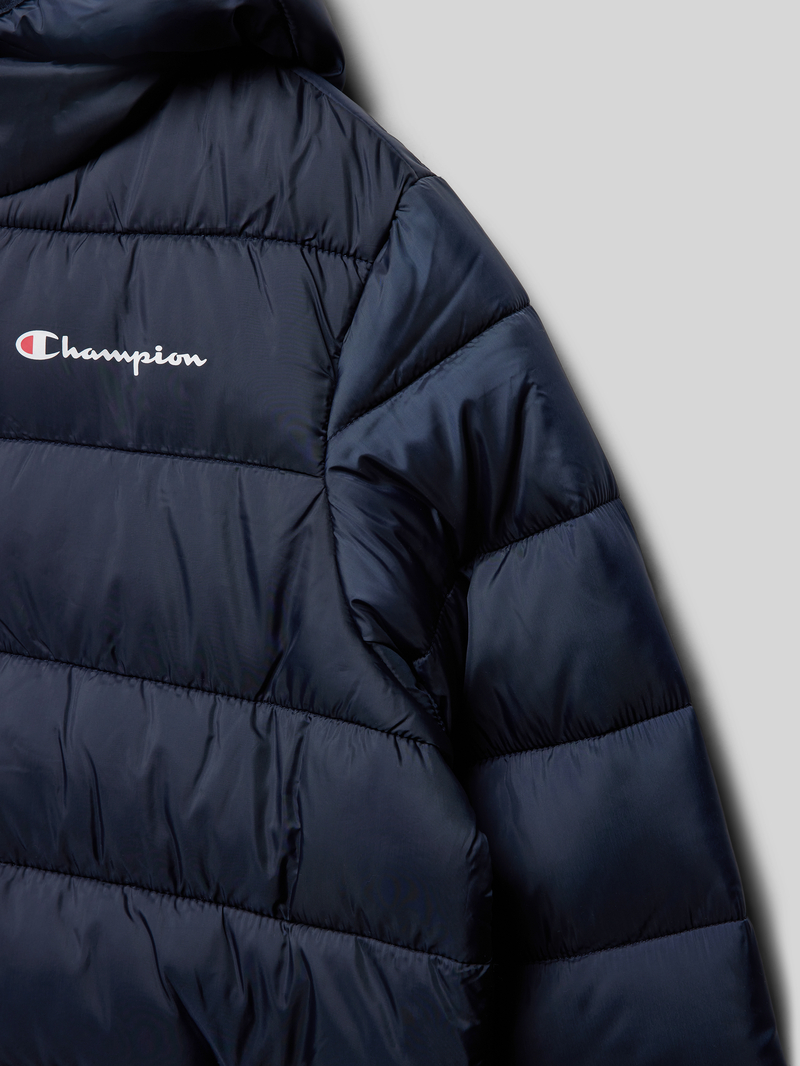 Champion Gewatteerd jack met capuchon
