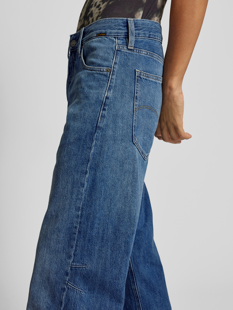 G-Star Raw Wide leg boyfriend jeans in 5-pocketmodel model 'BOWEY 3D'