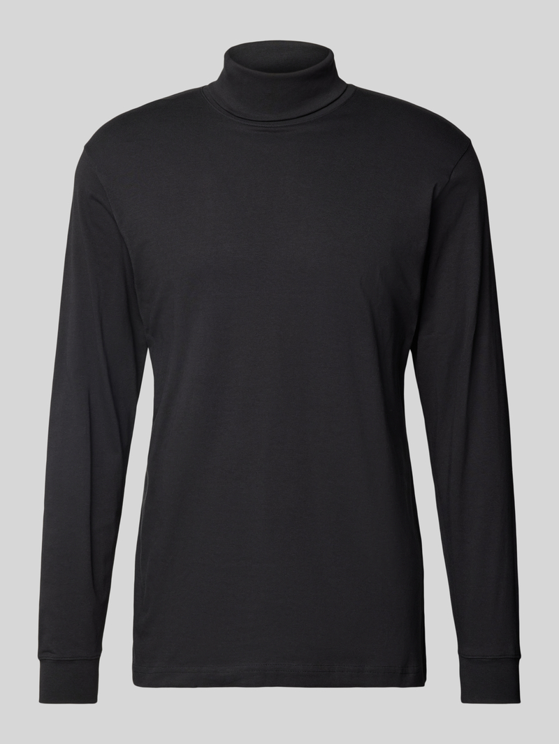 RAGMAN Shirt met lange mouwen en ribboorden