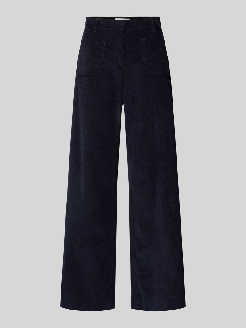 BRAX Stoffen broek met steekzakken model 'Maine'