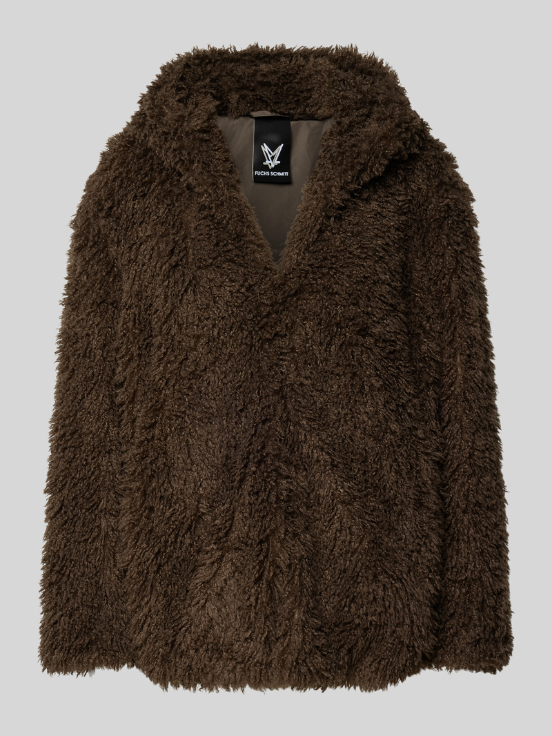 Fuchs Schmitt Jack met platte kraag