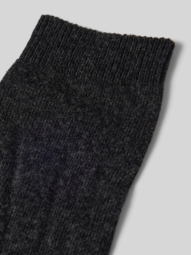 Falke Sokken met hoogwaardige mix van wol en kasjmier model 'COSY WOOL'