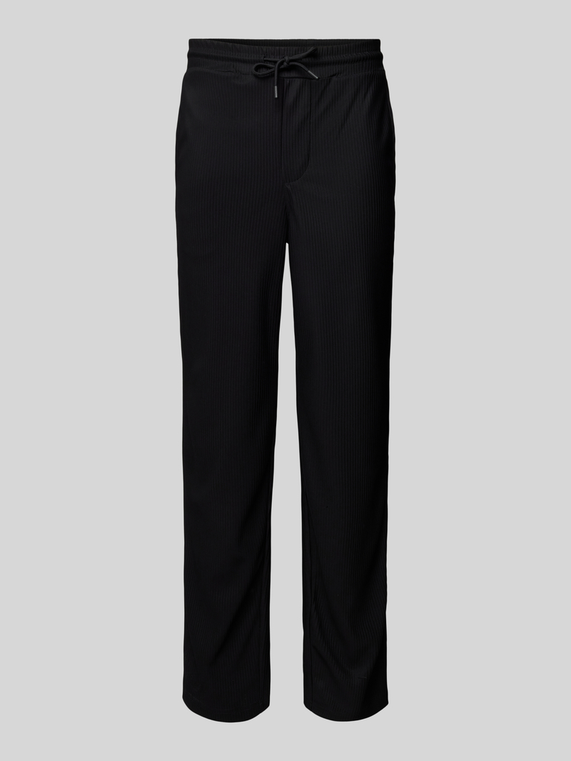 Only & Sons Loose fit stoffen broek met plissévouwen, model SINUS