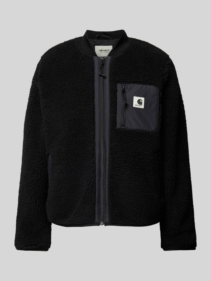 Carhartt Work In Progress Sherpa jacket met borstzak model 'Janet'