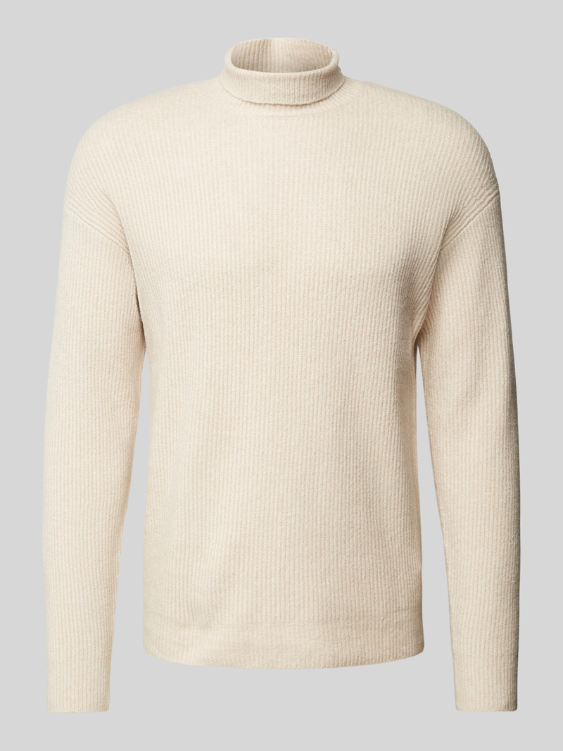 drykorn Gebreide coltrui model 'MASON'
