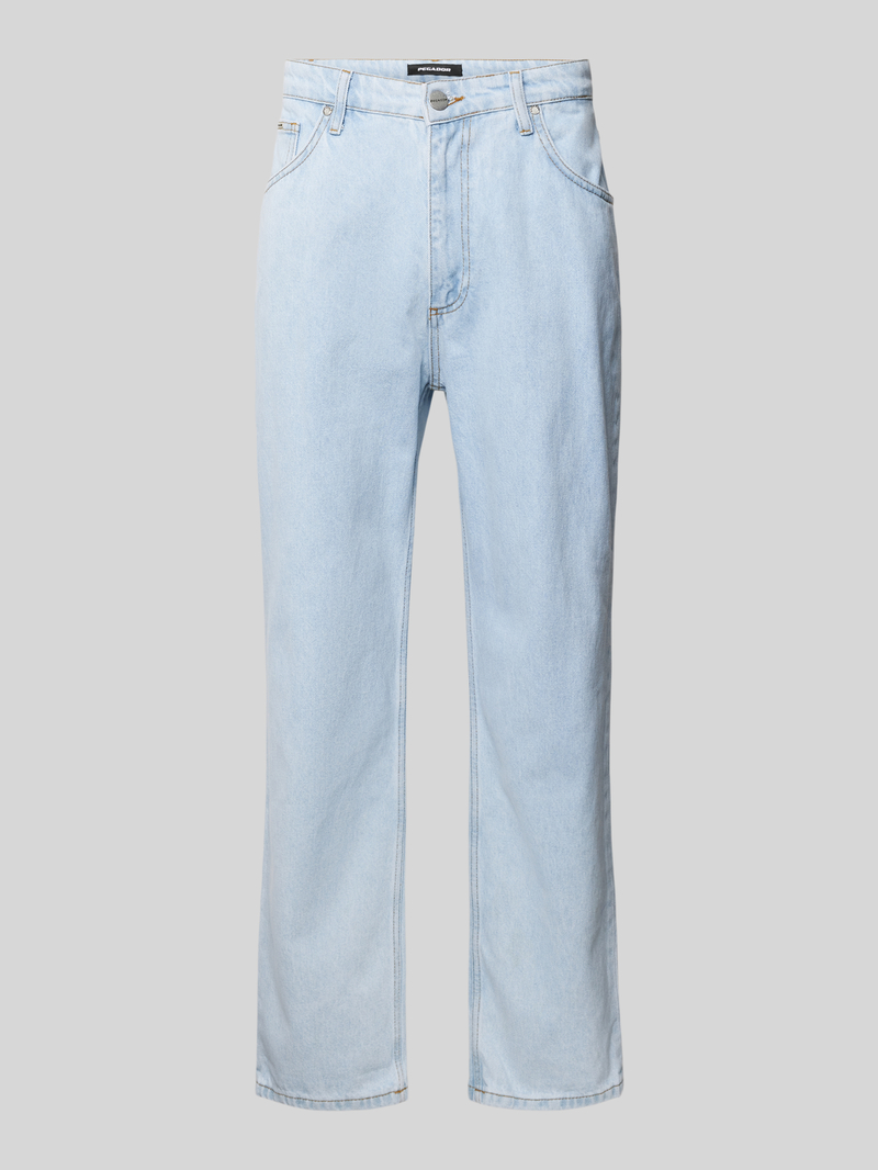 Pegador Jeans met 5-pocketmodel model 'BALTRA'