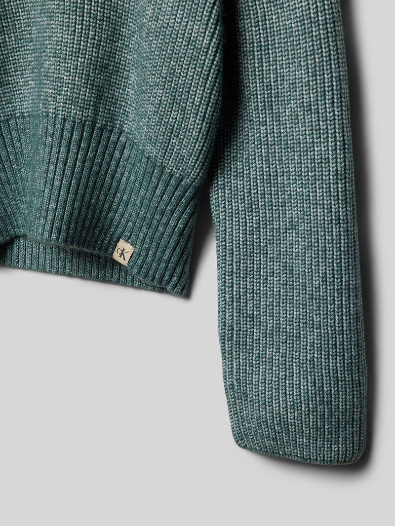 Calvin Klein Jeans Gebreide coltrui