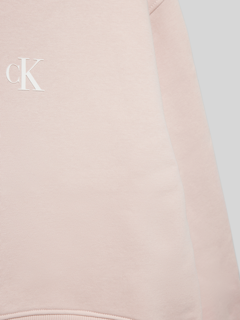 Calvin Klein Jeans Sweatshirt met ronde hals