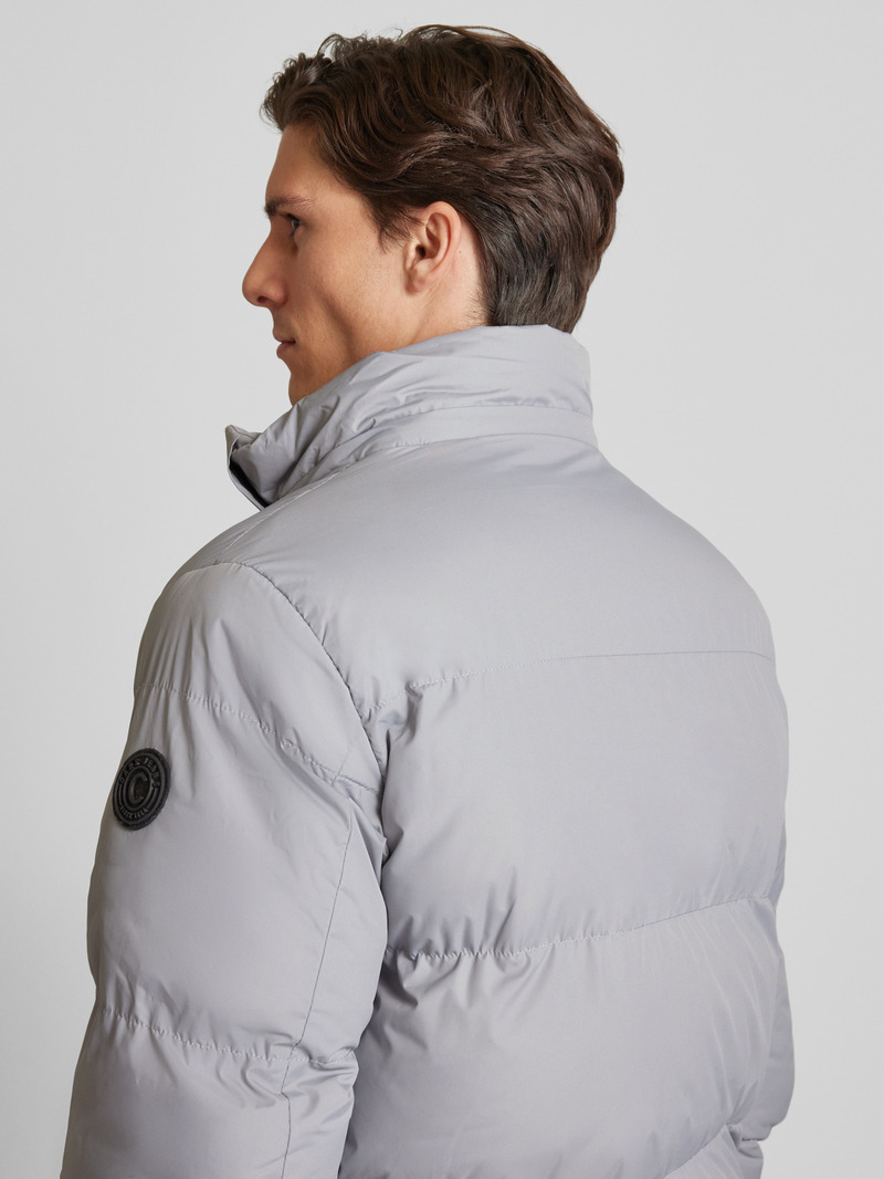 CARS JEANS Gewatteerd jack met capuchon model 'YOZAM'